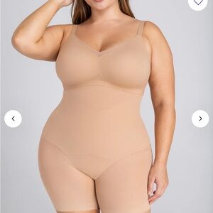 Honeylove SuperPower Short Sand size 1X